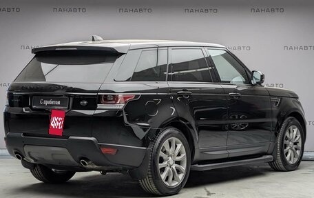 Land Rover Range Rover Sport II, 2017 год, 3 879 000 рублей, 2 фотография