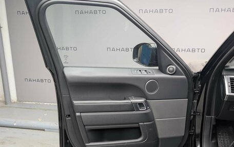 Land Rover Range Rover Sport II, 2017 год, 3 879 000 рублей, 10 фотография