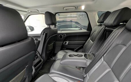Land Rover Range Rover Sport II, 2017 год, 3 879 000 рублей, 14 фотография
