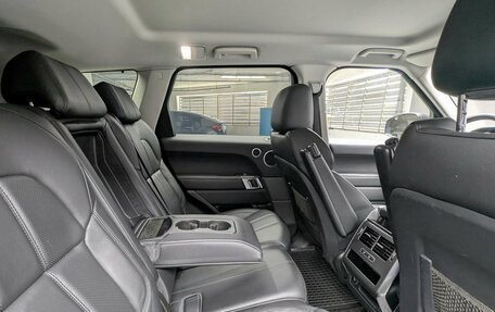Land Rover Range Rover Sport II, 2017 год, 3 879 000 рублей, 16 фотография
