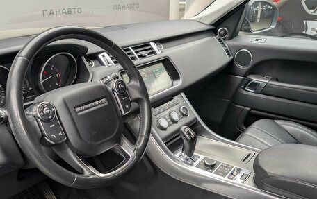 Land Rover Range Rover Sport II, 2017 год, 3 879 000 рублей, 13 фотография