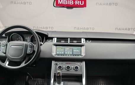Land Rover Range Rover Sport II, 2017 год, 3 879 000 рублей, 17 фотография