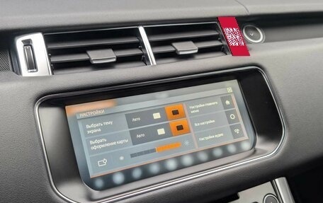 Land Rover Range Rover Sport II, 2017 год, 3 879 000 рублей, 21 фотография