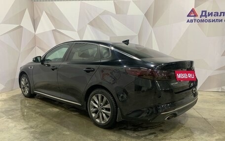 KIA Optima IV, 2017 год, 1 530 000 рублей, 6 фотография