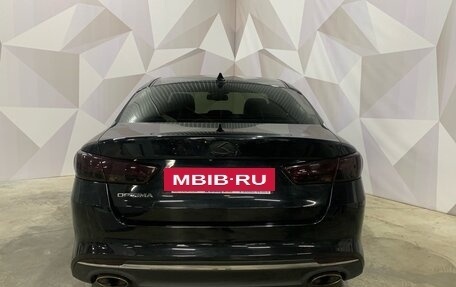 KIA Optima IV, 2017 год, 1 530 000 рублей, 5 фотография