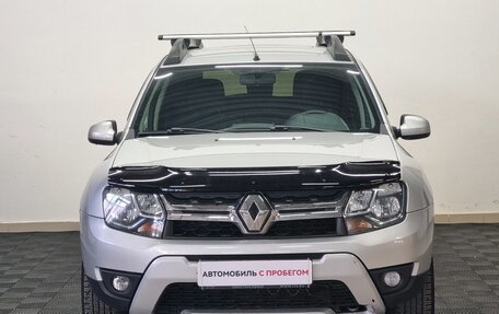 Renault Duster I рестайлинг, 2020 год, 1 520 000 рублей, 2 фотография