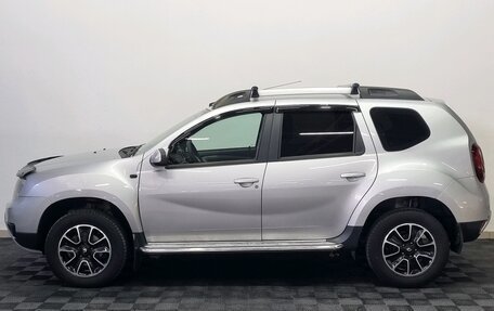 Renault Duster I рестайлинг, 2020 год, 1 520 000 рублей, 4 фотография