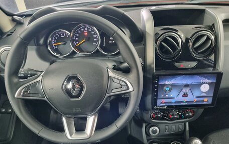 Renault Duster I рестайлинг, 2020 год, 1 520 000 рублей, 12 фотография