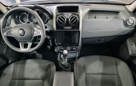 Renault Duster I рестайлинг, 2020 год, 1 520 000 рублей, 11 фотография