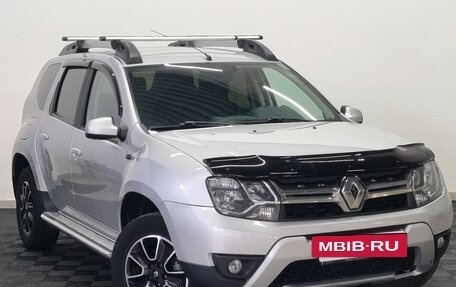 Renault Duster I рестайлинг, 2020 год, 1 520 000 рублей, 3 фотография