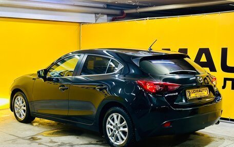 Mazda 3, 2014 год, 1 399 000 рублей, 7 фотография
