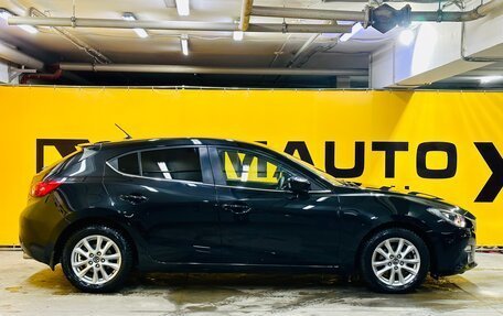 Mazda 3, 2014 год, 1 399 000 рублей, 6 фотография