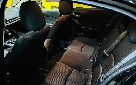 Mazda 3, 2014 год, 1 399 000 рублей, 11 фотография
