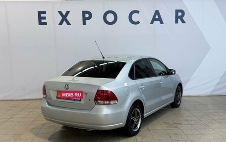 Volkswagen Polo VI (EU Market), 2011 год, 680 000 рублей, 4 фотография