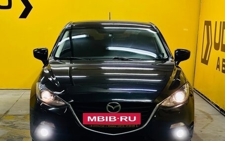 Mazda 3, 2014 год, 1 399 000 рублей, 4 фотография