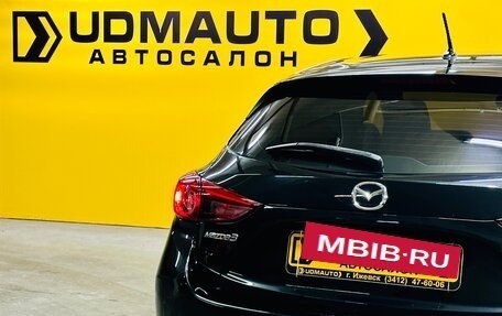 Mazda 3, 2014 год, 1 399 000 рублей, 8 фотография