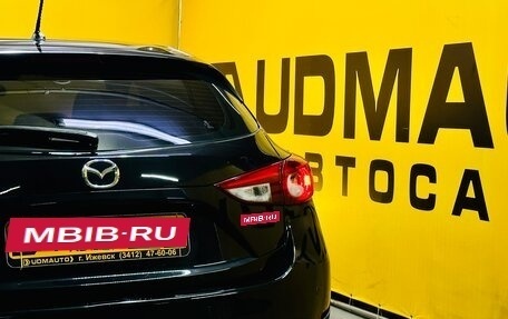 Mazda 3, 2014 год, 1 399 000 рублей, 9 фотография