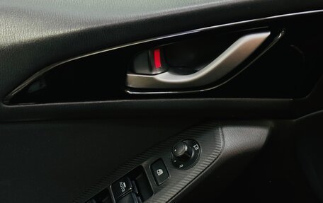 Mazda 3, 2014 год, 1 399 000 рублей, 22 фотография