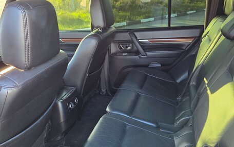 Mitsubishi Pajero IV, 2008 год, 2 100 000 рублей, 14 фотография