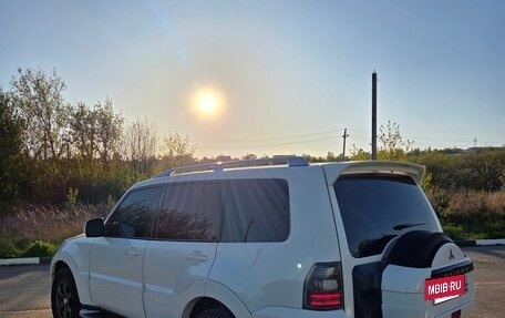 Mitsubishi Pajero IV, 2008 год, 2 100 000 рублей, 7 фотография