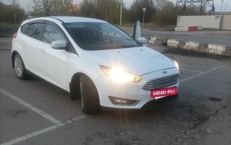 Ford Focus III, 2018 год, 1 020 000 рублей, 2 фотография