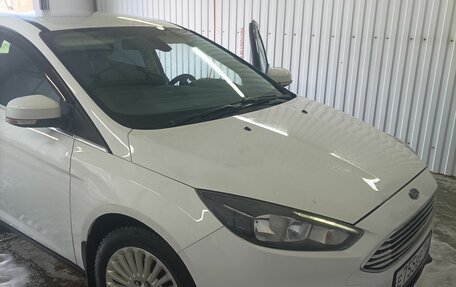 Ford Focus III, 2018 год, 1 020 000 рублей, 7 фотография