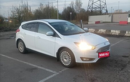 Ford Focus III, 2018 год, 1 020 000 рублей, 5 фотография
