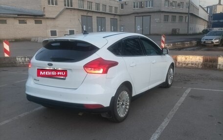 Ford Focus III, 2018 год, 1 020 000 рублей, 4 фотография