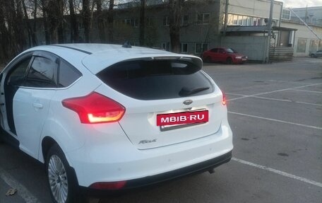 Ford Focus III, 2018 год, 1 020 000 рублей, 3 фотография