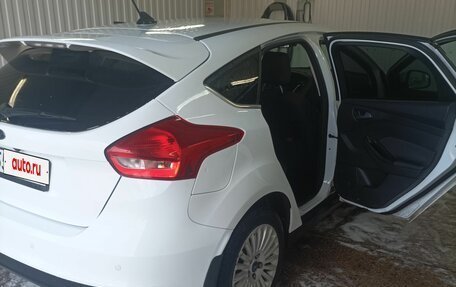 Ford Focus III, 2018 год, 1 020 000 рублей, 10 фотография