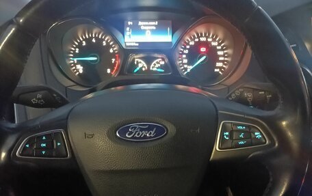 Ford Focus III, 2018 год, 1 020 000 рублей, 14 фотография