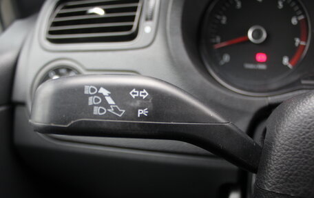 Volkswagen Polo VI (EU Market), 2014 год, 700 000 рублей, 10 фотография