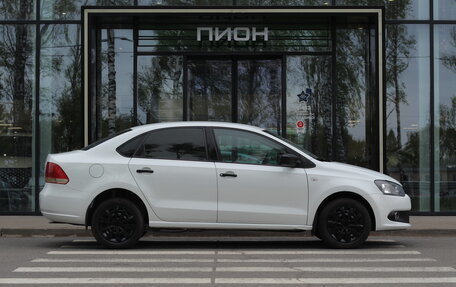 Volkswagen Polo VI (EU Market), 2014 год, 700 000 рублей, 4 фотография