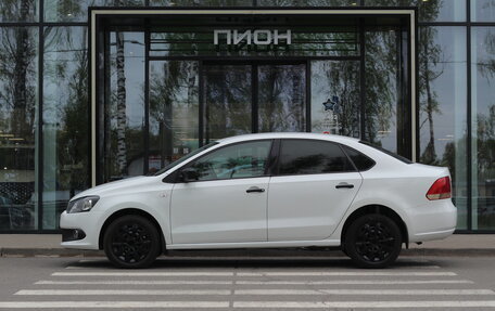 Volkswagen Polo VI (EU Market), 2014 год, 700 000 рублей, 2 фотография