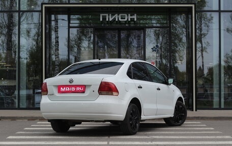 Volkswagen Polo VI (EU Market), 2014 год, 700 000 рублей, 3 фотография