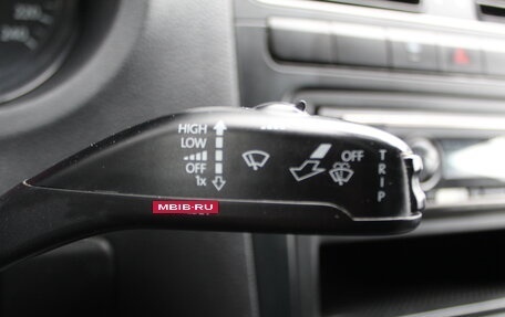 Volkswagen Polo VI (EU Market), 2014 год, 700 000 рублей, 11 фотография