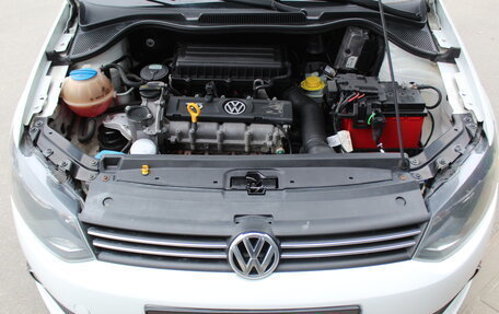 Volkswagen Polo VI (EU Market), 2014 год, 700 000 рублей, 20 фотография