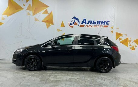 Opel Astra J, 2014 год, 715 000 рублей, 6 фотография