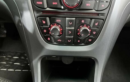 Opel Astra J, 2014 год, 715 000 рублей, 14 фотография