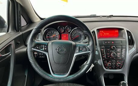 Opel Astra J, 2014 год, 715 000 рублей, 10 фотография