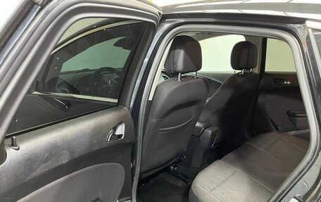 Opel Astra J, 2014 год, 715 000 рублей, 21 фотография