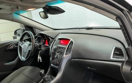 Opel Astra J, 2014 год, 715 000 рублей, 11 фотография