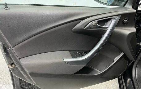 Opel Astra J, 2014 год, 715 000 рублей, 19 фотография