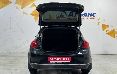 Opel Astra J, 2014 год, 715 000 рублей, 32 фотография