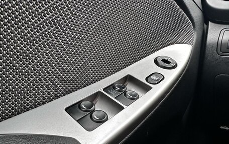 Hyundai Solaris II рестайлинг, 2014 год, 8 фотография