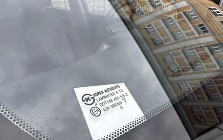 Hyundai Solaris II рестайлинг, 2014 год, 4 фотография