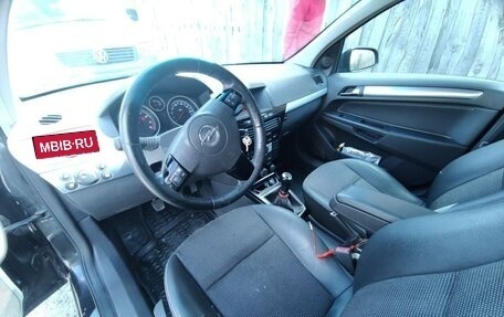 Opel Astra H, 2008 год, 600 000 рублей, 6 фотография