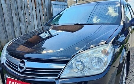 Opel Astra H, 2008 год, 600 000 рублей, 2 фотография