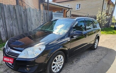 Opel Astra H, 2008 год, 600 000 рублей, 3 фотография