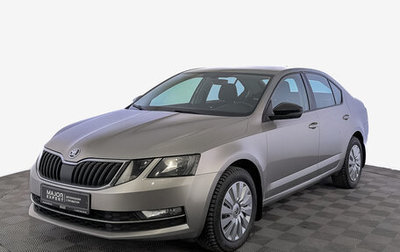 Skoda Octavia, 2018 год, 1 499 000 рублей, 1 фотография